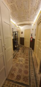 B&B Sparta Ambienti Comuni