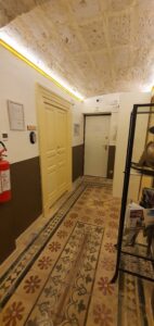 B&B Sparta Ambienti Comuni
