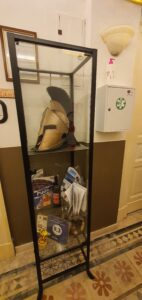 B&B Sparta Ambienti Comuni