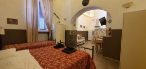B&B Sparta Camera Falanto