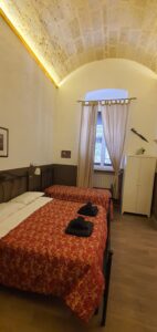 B&B Sparta Camera Falanto