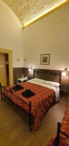 B&B Sparta Camera Falanto